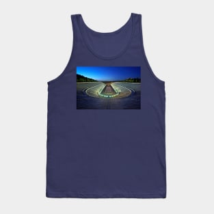 The Panathenaic Stadium Tank Top